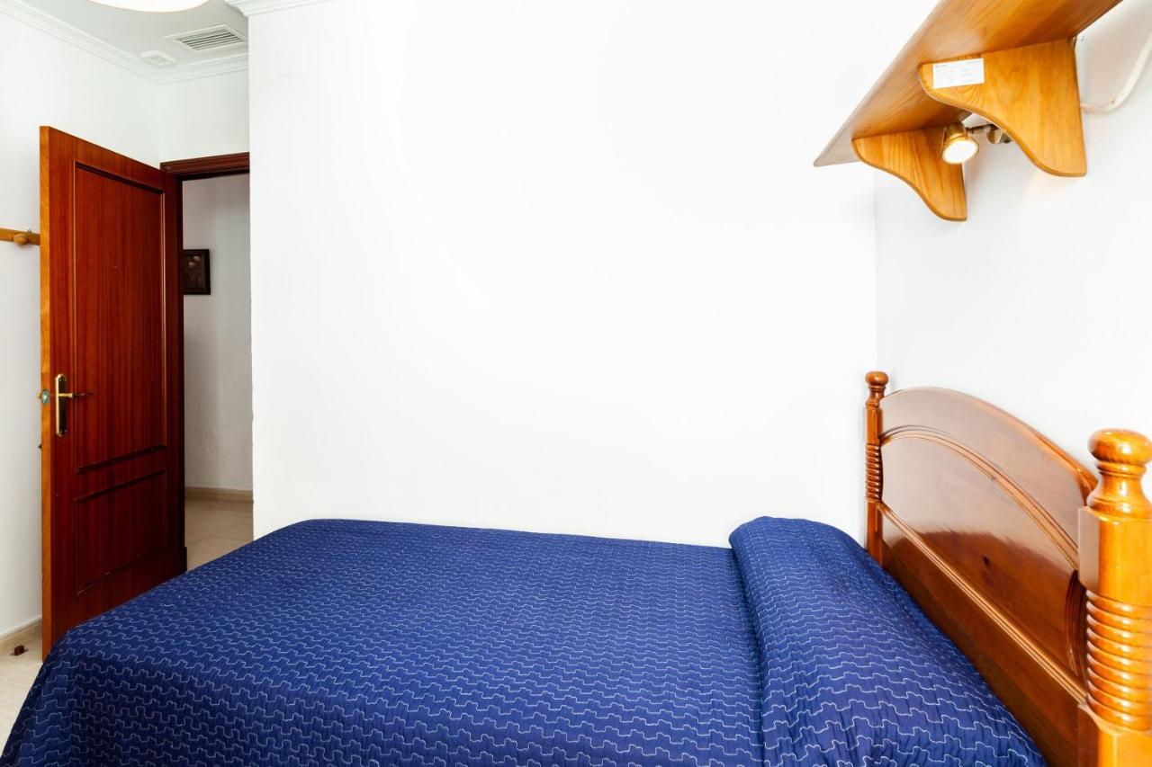 Luminoso Apartamento En Кадис Екстериор снимка