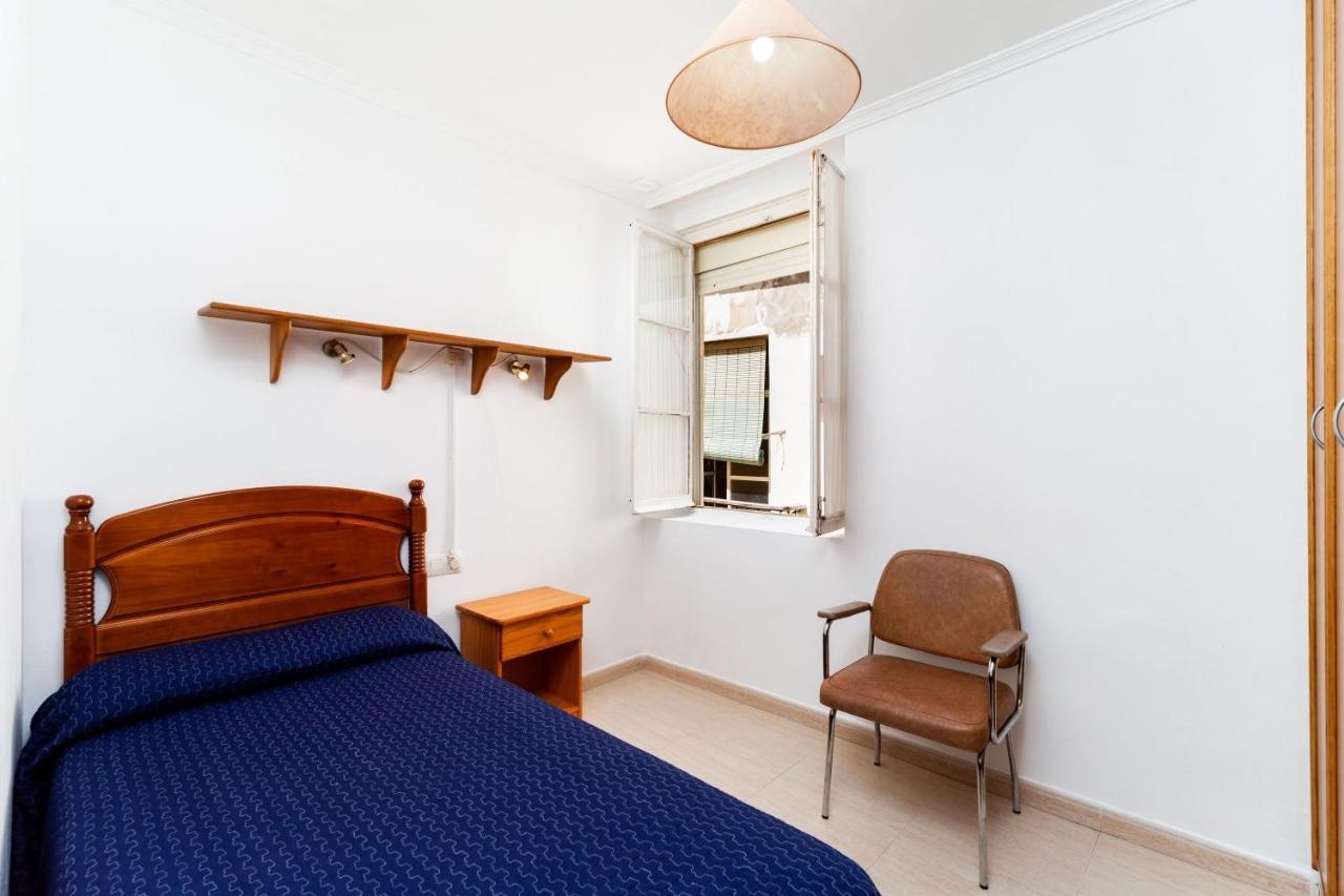 Luminoso Apartamento En Кадис Екстериор снимка