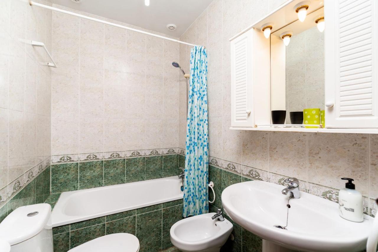Luminoso Apartamento En Кадис Екстериор снимка