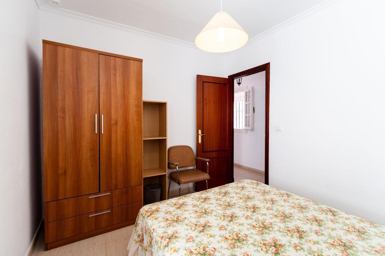 Luminoso Apartamento En Кадис Екстериор снимка