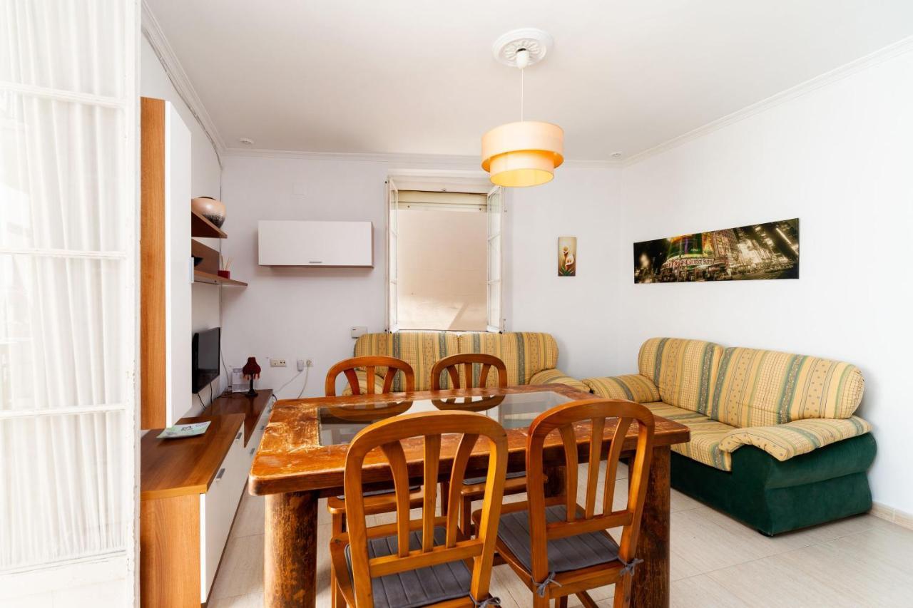Luminoso Apartamento En Кадис Екстериор снимка