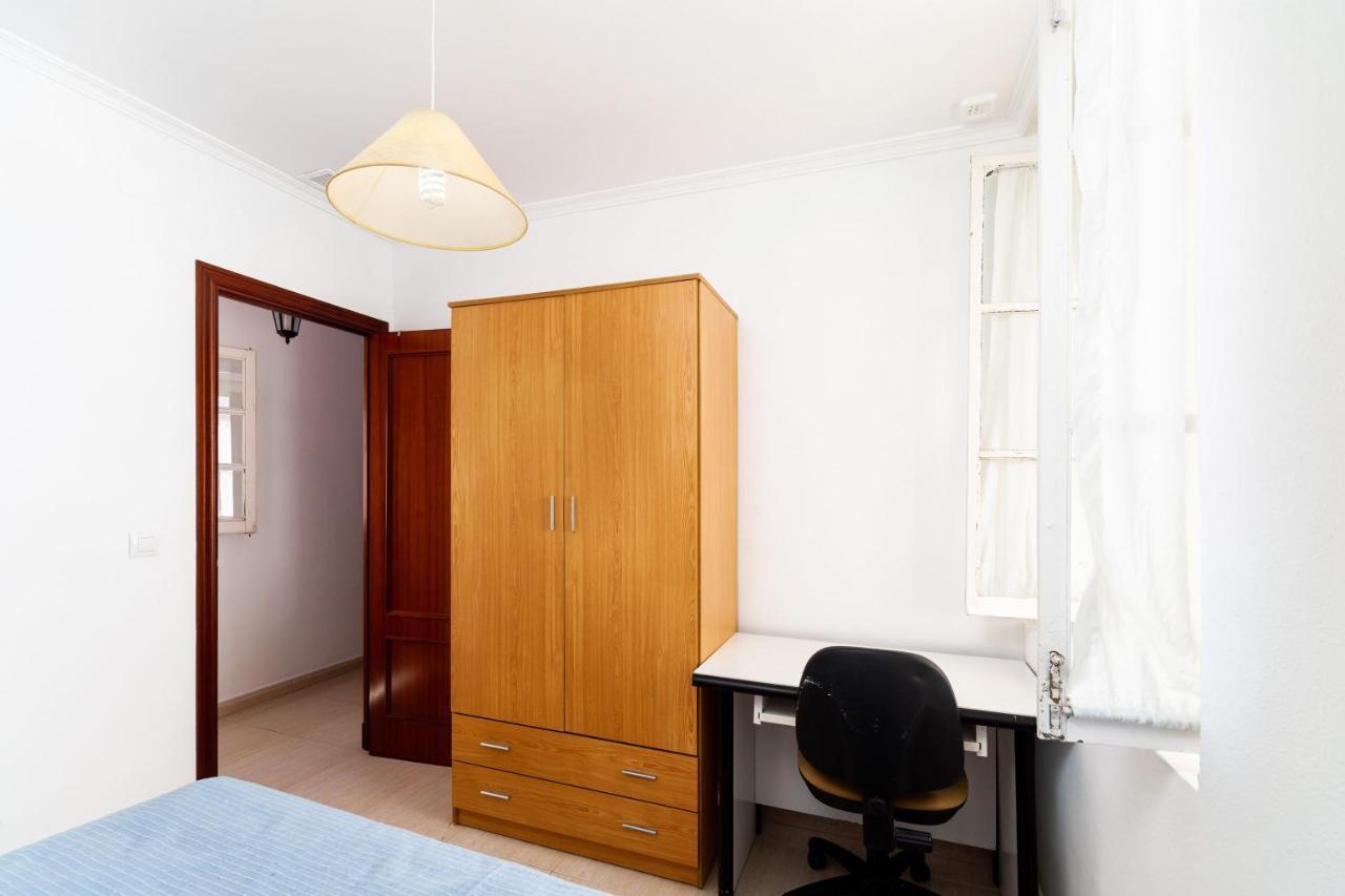 Luminoso Apartamento En Кадис Екстериор снимка